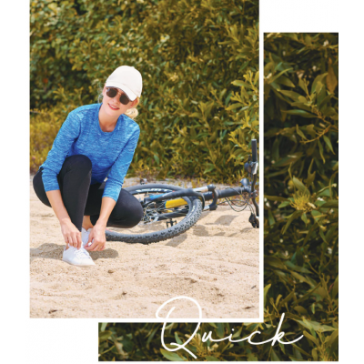 [Quick Dry] Quick Dry Long Sleeve - QD51